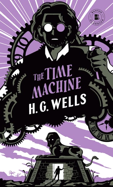 Time Machine (Bantam Classic), The