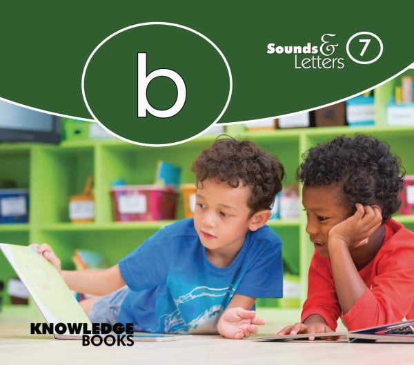 Sounds And Letters B