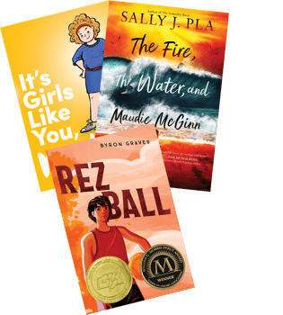 Realistic Fiction Grade 8