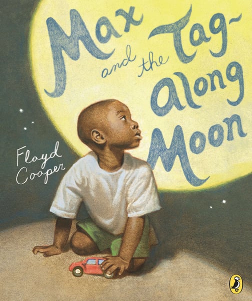 Max And The Tag-Along Moon