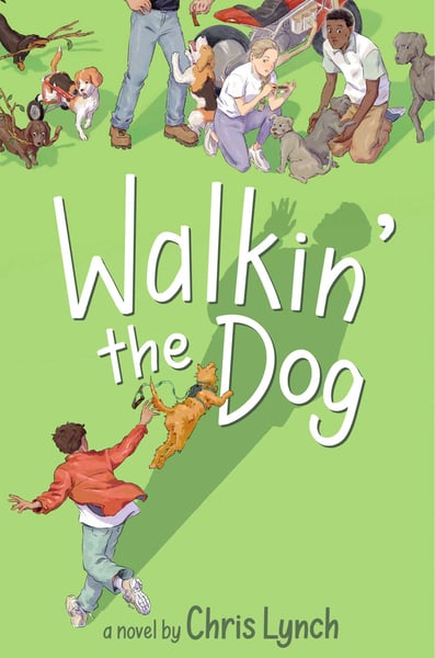 Walkin' The Dog