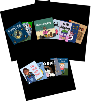 Daffodil Hill Press Complete Collections (Including Bit By Bit Instructional Decodables And Purposeful Practice Decodables)