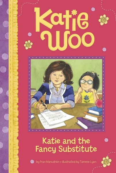 Katie And The Fancy Substitute