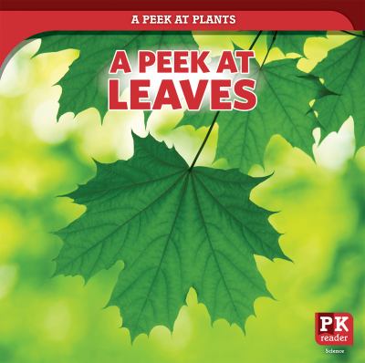 Peek At Leaves, A
