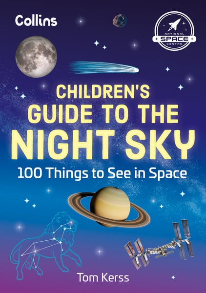 Children's Guide To The Night Sky