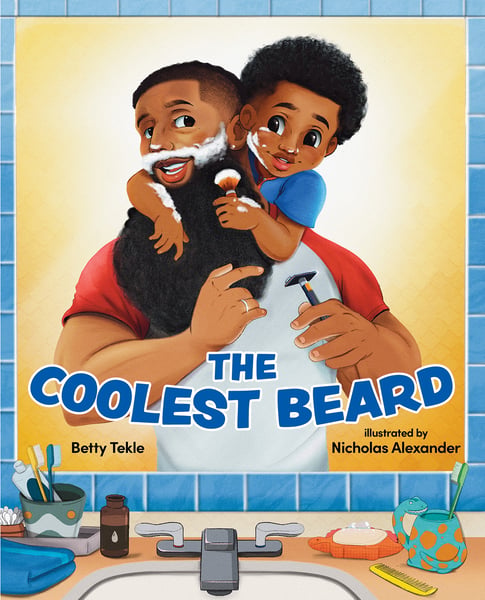 Coolest Beard, The