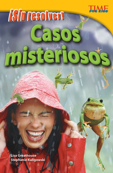 Sin Resolver! Casos Misteriosos (Unsolved! Mysterious Events)