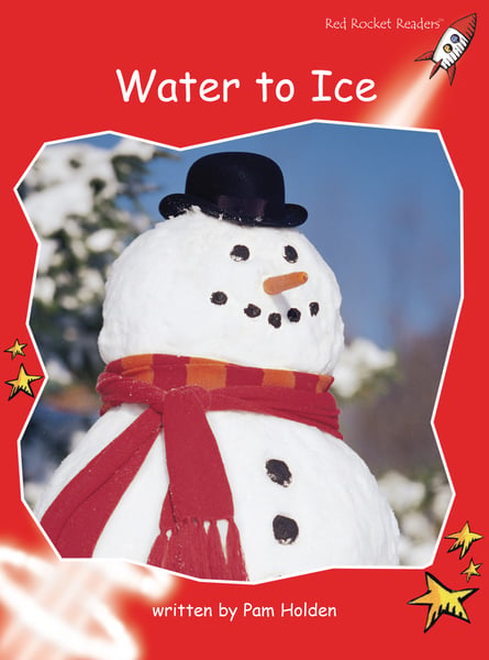 Water To Ice