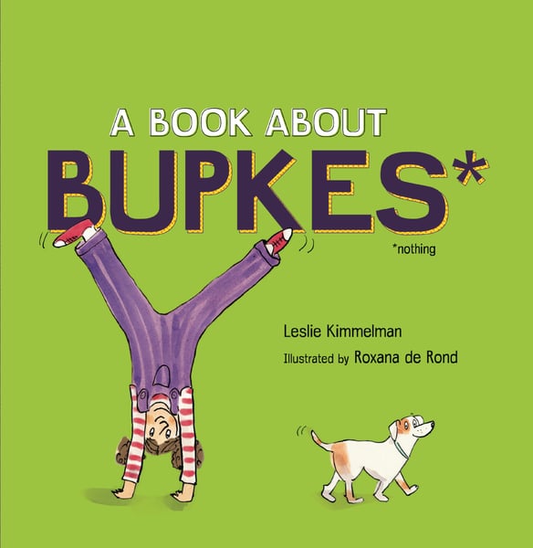 Book About Bupkes* (*Nothing), A