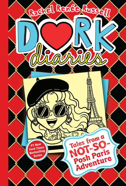 Tales From A Not-So-Posh Paris Adventure