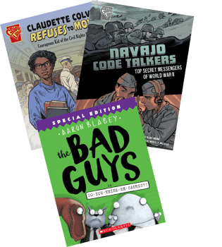 New York City Take Home Pack, Grade 5 Graphic Novels