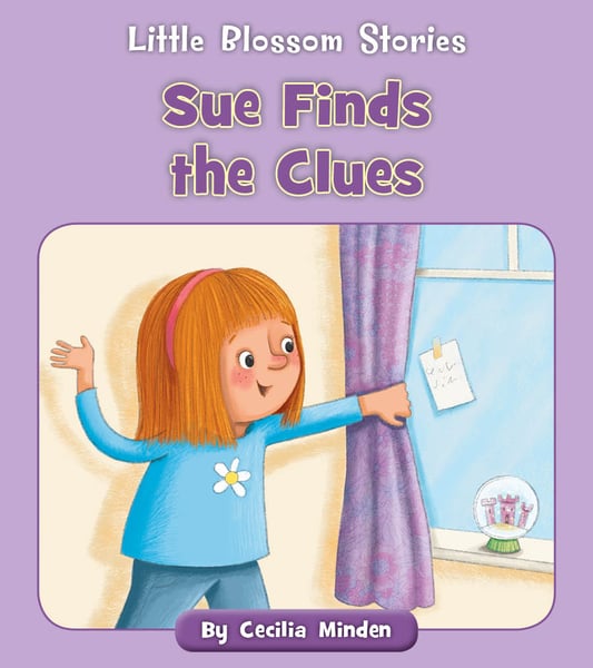 Sue Finds The Clues