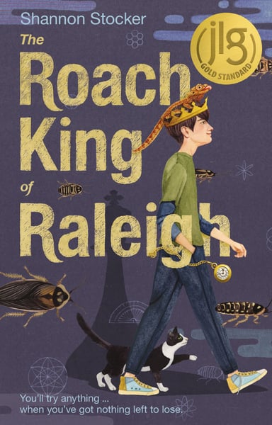Roach King of Raleigh, The