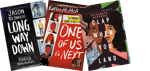 Fabulous Fiction Below Lexile Level Grades 9-12 (590L-1165L)
