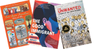 Refugee & Immigrant Experience Grades 9-12