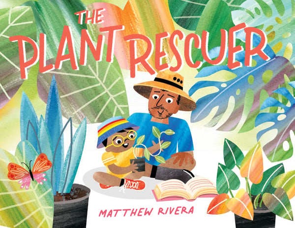 Plant Rescuer, The
