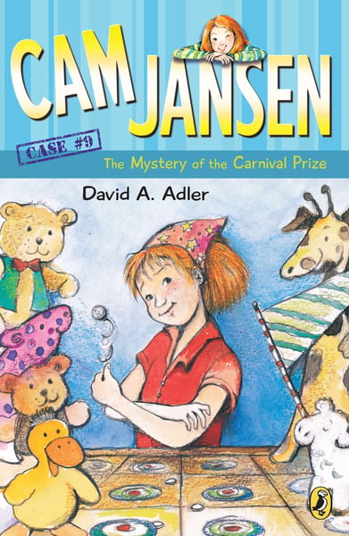 Cam Jansen: The Mystery Of The Carnival Prize