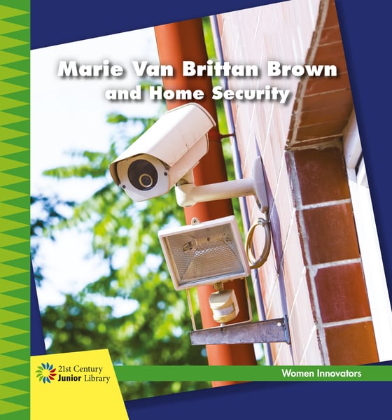Marie Van Brittan Brown And Home Security