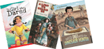 Below Level Historical Fiction (O-S) Grade 5