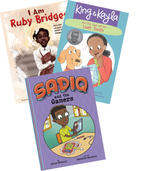 Complete Starter Library Grade 1