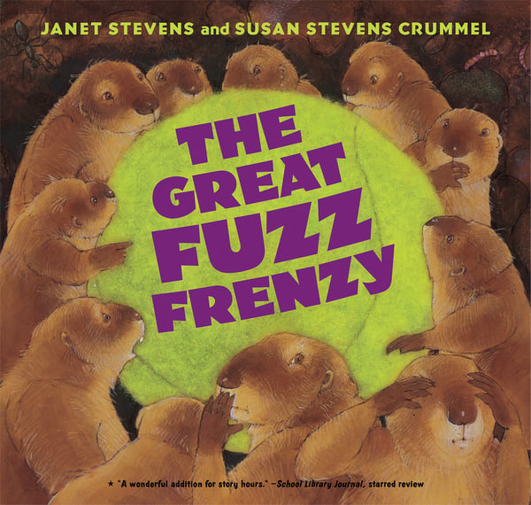 Great Fuzz Frenzy, The