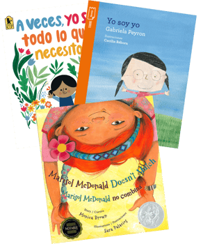 Aligned To Into Reading Kindergarten Module 2 There's Only One Me! Spanish