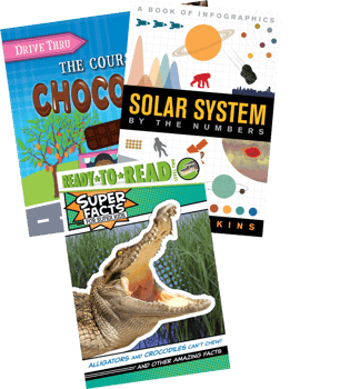 Above Level Informational Science (N-Q) Grade 2