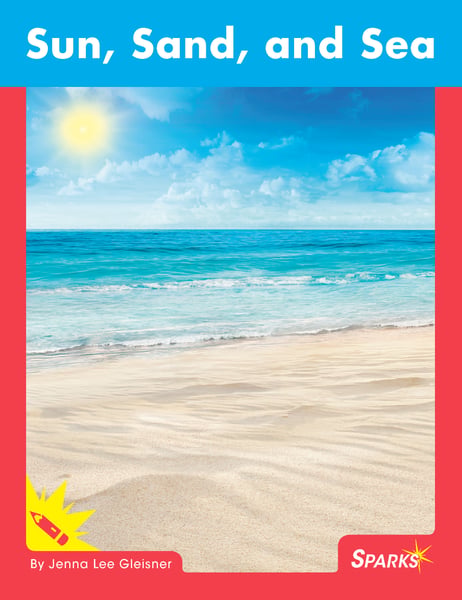 Sun, Sand, And Sea