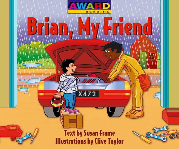 Brian, My Friend
