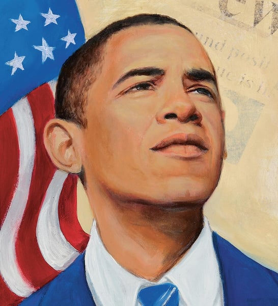 Beacon Of Hope: The Life Of Barack Obama