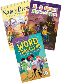 New York City Take Home Pack, Grade 4 Mystery