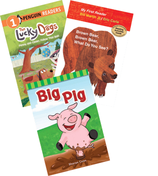 Poetry & Rhyme (A-D) Kindergarten