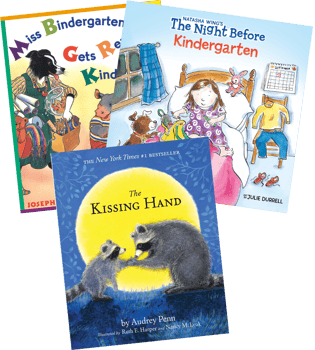 Aligned To Into Reading Kindergarten Module 1 Curious About Kindergarten