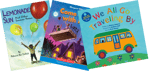 Poetry (E-J) Grade 1