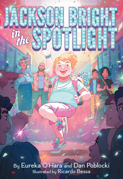 Jackson Bright In The Spotlight