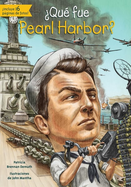 Que Fue Pearl Harbor? (What Was Pearl Harbor?)
