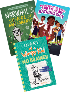 New Humor Grades 3-5