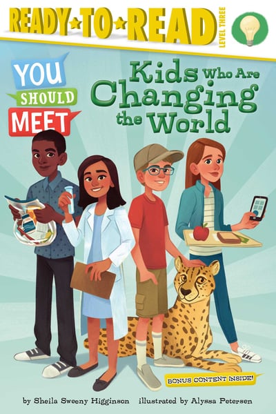 Kids Who Are Changing The World
