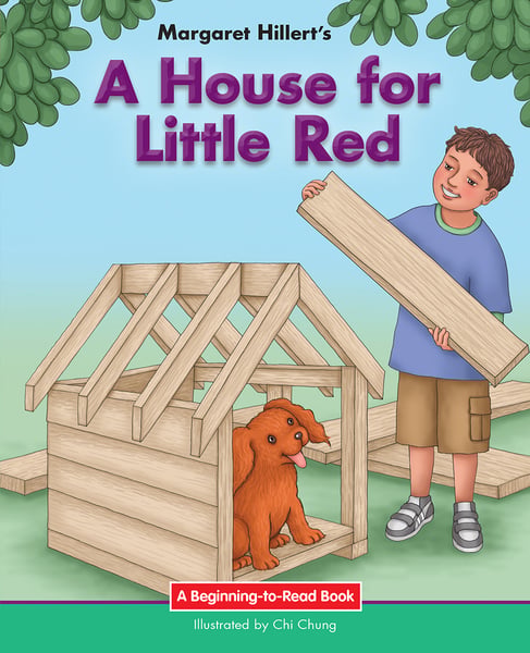 House For Little Red, A
