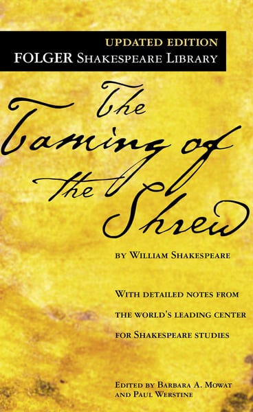 Taming Of The Shrew, The