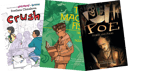 High/Low Fiction Grades 9-12