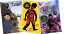 Project LIT Book Club - Middle Grade Selections 2020-2021