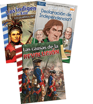 EL Education Grade 4 Module 3 Spanish Language Recommended Trade Books