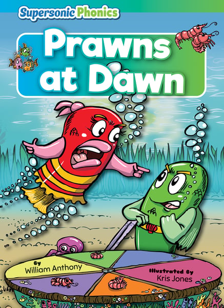 Prawns At Dawn