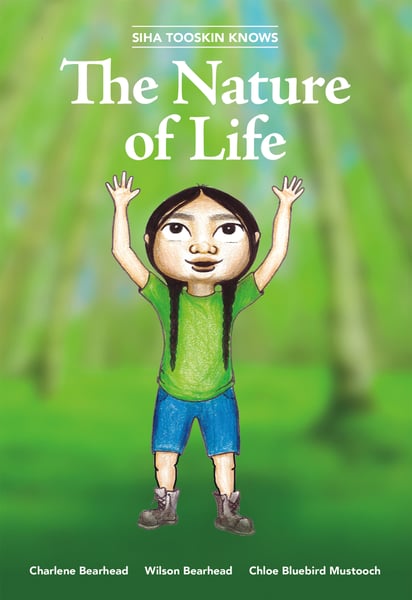 Siha Tooskin Knows The Nature of Life