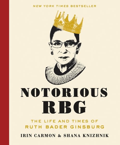 Notorious RBG: The Life And Times Of Ruth Bader Ginsburg