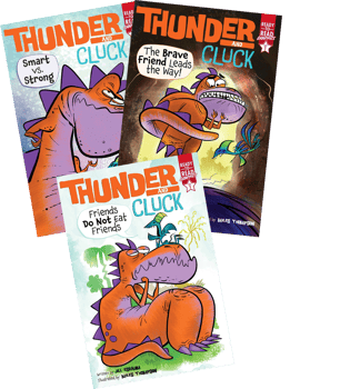 Thunder & Cluck