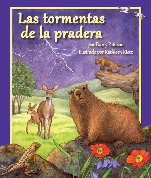 Las Tormentas De La Pradera (Prairie Storms)