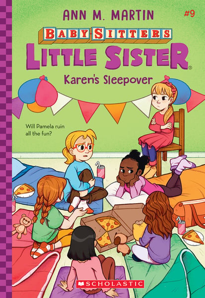 Karen's Sleepover