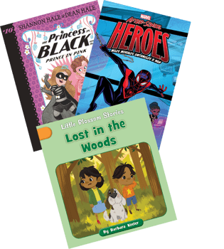 Grade 1 New Books